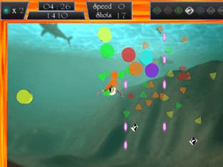 Underwater Ball Screenshot 1