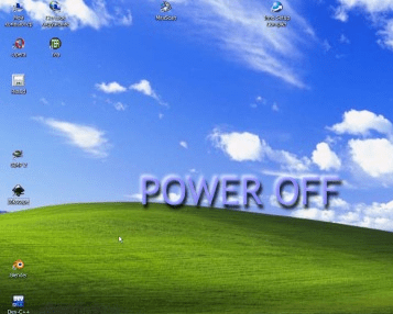 Power Off Key Screenshot 1