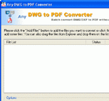 AutoCAD Converter 2010.10 Screenshot 1