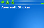 Aversoft Sticker Screenshot 1