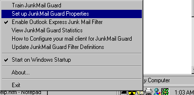 Smartalec Internet Security Suite 2004 Screenshot 1