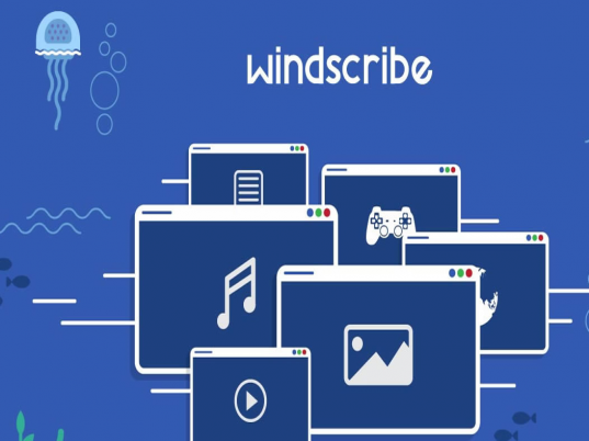 Windscribe Screenshot 1