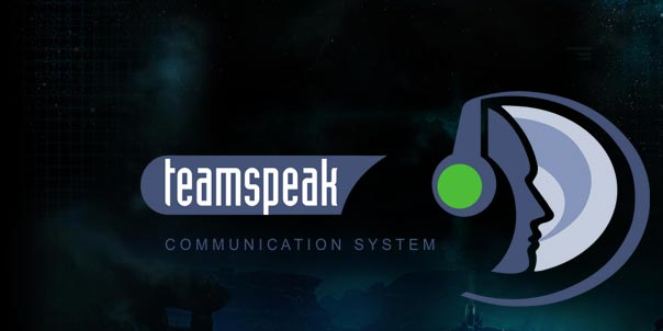 TeamSpeak Screenshot 1