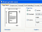 PDFcamp Printer(pdf writer) Screenshot 1