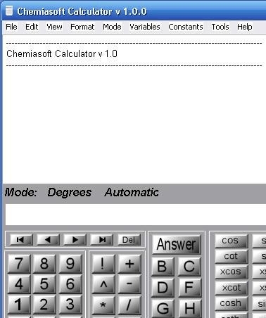 Calculator Screenshot 1